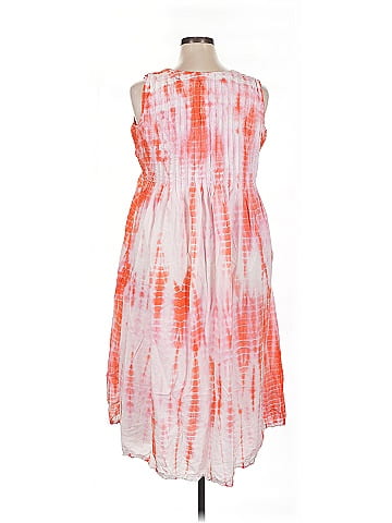 Woman Within Casual Dress (view 2)