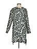 Akris Punto Green Coat Size 4 - photo 1