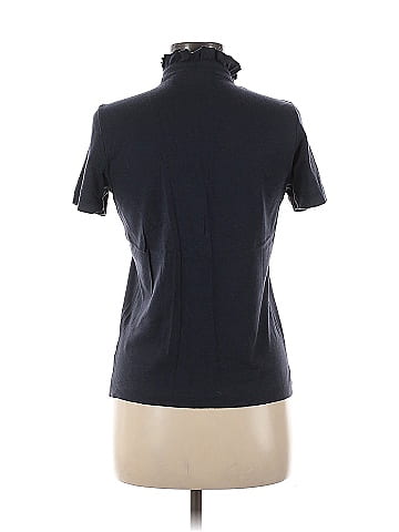 Tory Burch Short Sleeve Turtleneck (view 2)