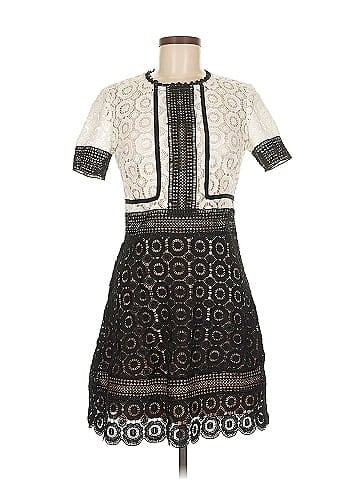 Aqua Casual Dress (view 1)