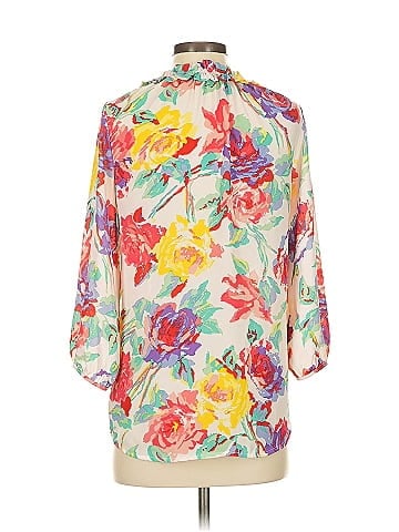 Karlie 3/4 Sleeve Blouse (view 2)