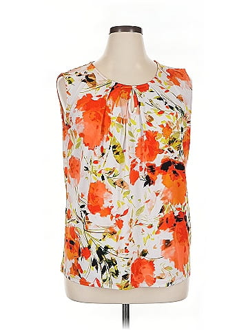 Jones Studio Sleeveless Blouse (view 1)