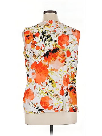 Jones Studio Sleeveless Blouse (view 2)