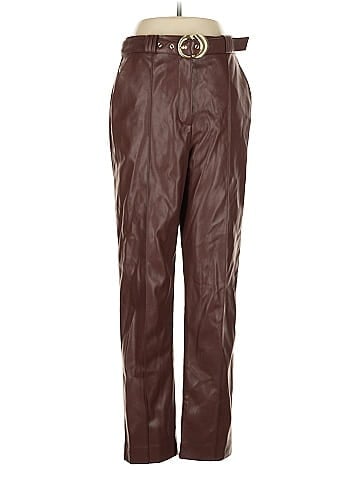 Jonathan Simkhai Faux Leather Pants (view 1)