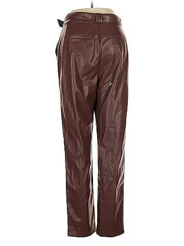 Jonathan Simkhai Faux Leather Pants (view 2)