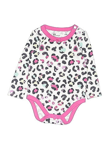 Under Armour Long Sleeve Onesie (view 1)