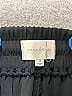 MELLODAY Solid Black Casual Pants Size S - photo 3