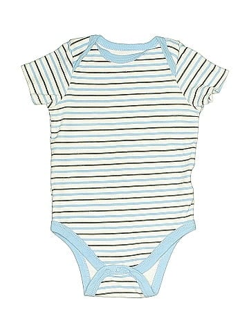 Vitamins Baby Short Sleeve Onesie (view 1)