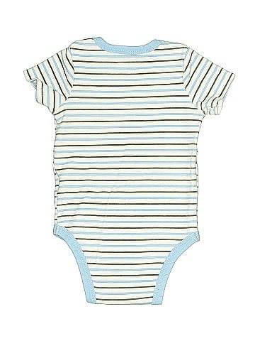 Vitamins Baby Short Sleeve Onesie (view 2)