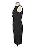 Donna Morgan Solid Black Cocktail Dress Size 4 (petite) - photo 5