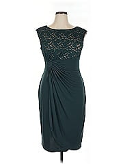 Connected Apparel Cocktail Dress