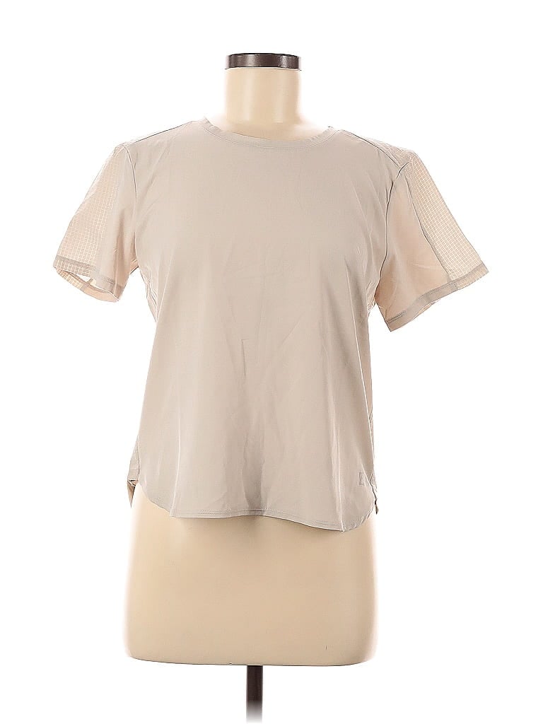 Avalanche Active T-shirt In White