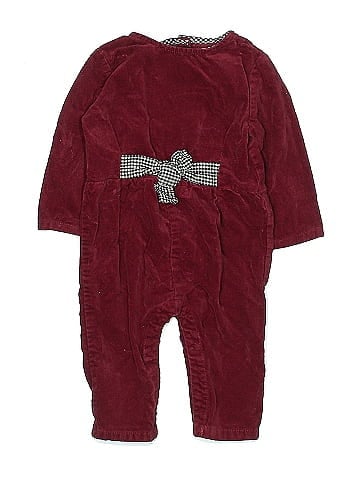 Zara Baby Long Sleeve Onesie (view 1)