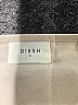 Dissh Solid Ivory Casual Skirt Size S - photo 4