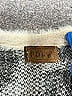 Pol Animal Print Ivory Gray Pullover Sweater Size S - photo 6