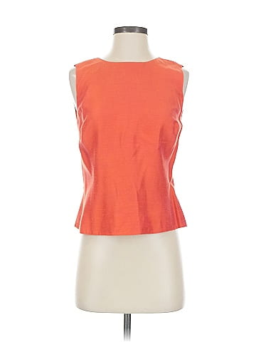 Linda Allard Ellen Tracy Sleeveless Top (view 1)