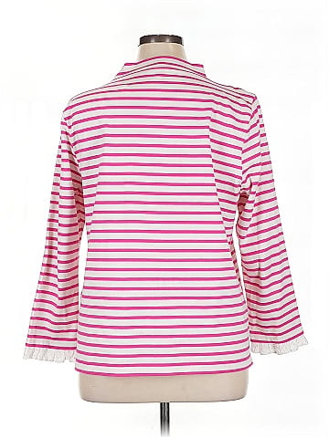 Talbots Long Sleeve Top (view 2)