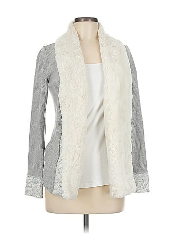 Saturday Sunday Faux Fur Jacket (view 1)