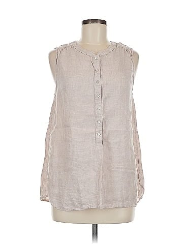 Tahari Sleeveless Blouse (view 1)
