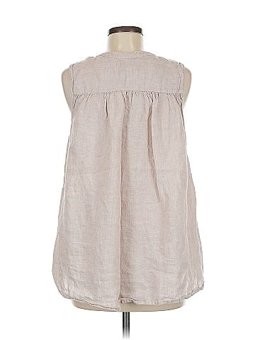 Tahari Sleeveless Blouse (view 2)