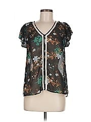 Collective Concepts Short Sleeve Blouse