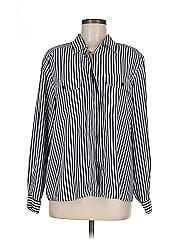 Notations Long Sleeve Blouse