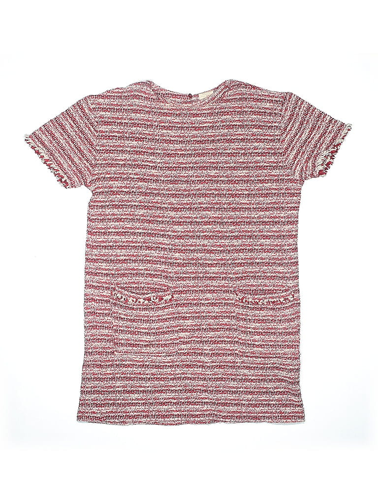 Zara Kids Tweed Red Dress Size 13 - photo 1