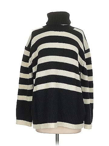 Just Female Turtleneck Sweater (view 1)