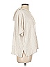 Lou & Grey Tan Short Sleeve Top Size L - photo 3