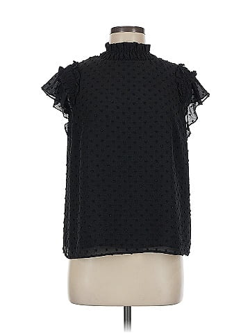 CeCe Short Sleeve Blouse (view 1)