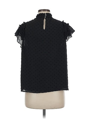 CeCe Short Sleeve Blouse (view 2)
