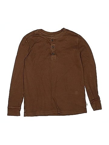 Tommy Bahama Long Sleeve Henley (view 1)