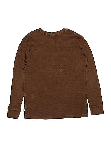 Tommy Bahama Long Sleeve Henley (view 2)
