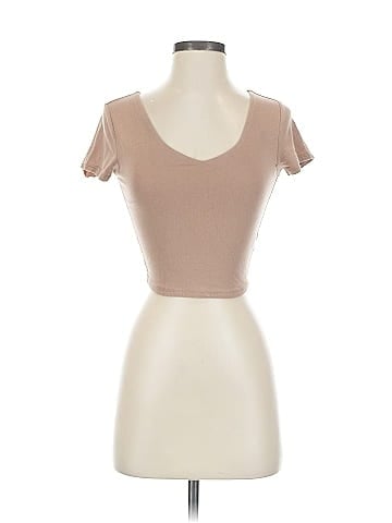 Fashion Nova Short Sleeve T-Shirt (view 1)
