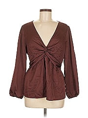 Pleione Long Sleeve Blouse
