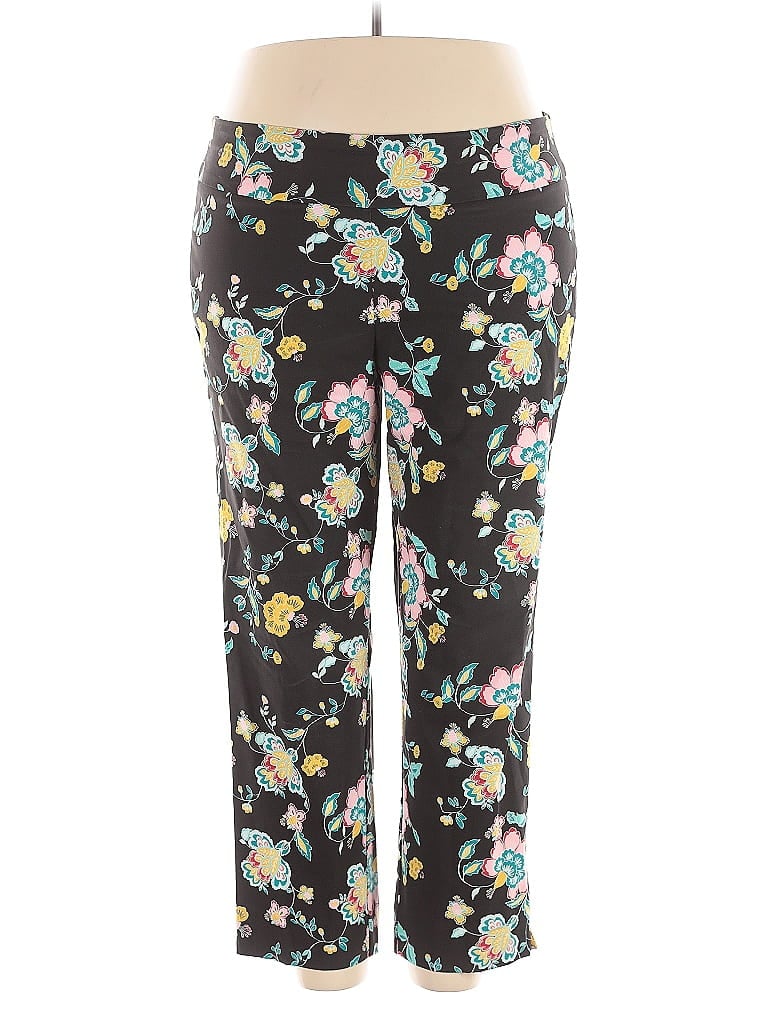 Pre-owned Meera Lane Casual Pants In Black