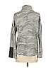 Drew 100% Polyester Camo Gray Turtleneck Sweater Size XS - photo 2