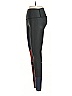 Alo Color Block Black Gray Active Pants Size XS (estimated) - photo 4