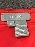 Eccoci Solid Red Formal Skirt Size 6 - photo 4