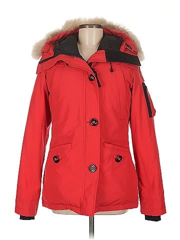 Canada Goose Montebello Parka  (view 1)
