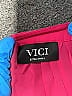 VICI 100% Polyester Pink 3/4 Sleeve Blouse Size XS - photo 7