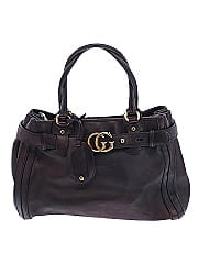 Gucci Leather Shoulder Bag