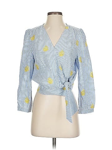 J.Crew 3/4 Sleeve Blouse (view 1)