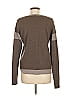 Mystree Brown Pullover Sweater Size M - photo 2