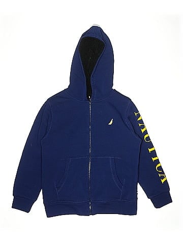 Nautica Zip Up Hoodie (view 1)