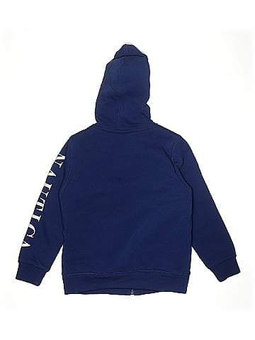 Nautica Zip Up Hoodie (view 2)