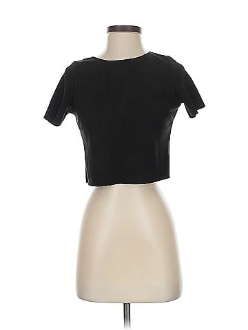 Aqua Short Sleeve T-Shirt (view 1)