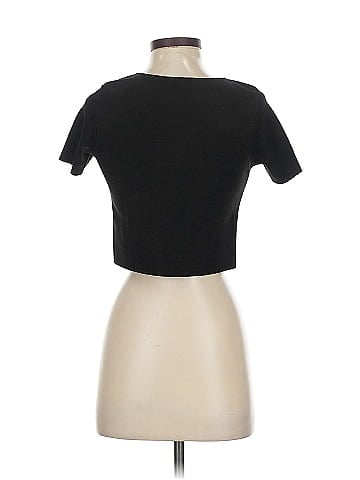 Aqua Short Sleeve T-Shirt (view 2)