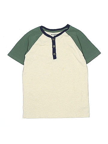 Tommy Bahama Short Sleeve Henley (view 1)