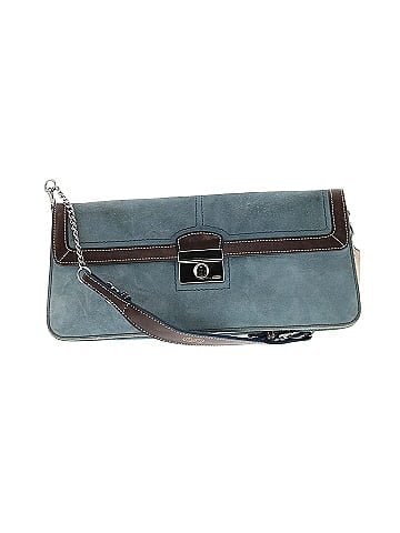 Coach Leather Shoulder Bag (view 1)
